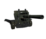 Artillery - Fallout: New Vegas