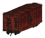 Boxcar - Fallout: New Vegas
