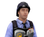 Barney (HD) - Half-Life