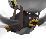 Rocket Penguin - Crash Tag Team Racing