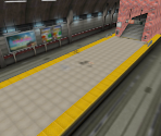 Subway Station - StreetPass Mii Plaza
