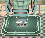 Bogey's Cafe - Backroom - Custom Robo