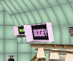 Bogey's Cafe - Cafe Room - Custom Robo