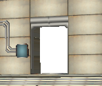 End of the Dome - Underground Station - Custom Robo