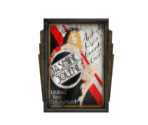 Jasmine Jolene Advertisement - BioShock