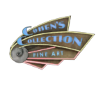 Cohen's Collection Sign - BioShock