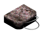 Debris Luggage B - BioShock