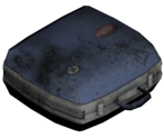 Debris Luggage E - BioShock