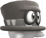 Bonneters - Super Mario Odyssey