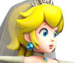 Peach - Super Mario Odyssey