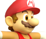 Mario (3D Prototype) - Super Mario Odyssey