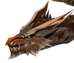 Kushala Daora - Monster Hunter Stories