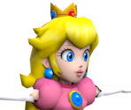 Peach - New Super Mario Bros. Wii
