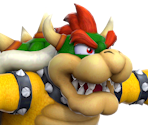 Bowser - New Super Mario Bros. Wii