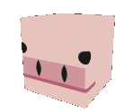 Pig - Cubivore: Survival of the Fittest