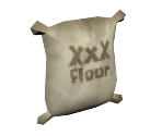 Flour Sack - The SpongeBob SquarePants Movie