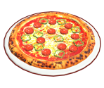 Pizza - Cooking Mama 5: Bon Appetit!