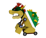Bowser??? - Paper Mario