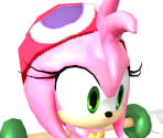 Amy Rose (Amitie) - Sonic Runners