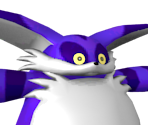 Big the Cat - Sonic Runners