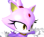 Blaze the Cat - Sonic Runners