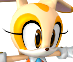 Cream the Rabbit - Sonic Runners