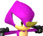 Espio the Chameleon - Sonic Runners