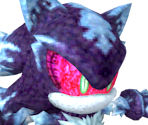 Mephiles the Dark - Sonic Runners