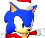 Sonic the Hedgehog (Xmas) - Sonic Runners