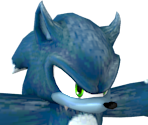 Sonic the Werehog - Sonic Runners