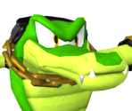 Vector the Crocodile - Sonic Runners