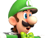 Luigi - Super Mario Odyssey