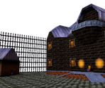 Big Boo's Haunt - Super Mario 64 DS