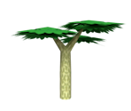 Tree - The Legend of Zelda: The Wind Waker