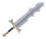 Darknut Sword - The Legend of Zelda: The Wind Waker