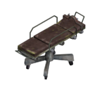 Medical Facility Beds - Batman: Arkham Asylum