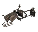 Wheelchair (Broken) - Batman: Arkham Asylum