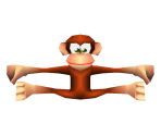 Chimpy - Banjo-Kazooie
