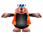 Bottles - Banjo-Kazooie