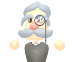 Wentworth (Default) - StreetPass Mii Plaza
