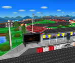 Simple Circuit - StreetPass Mii Plaza