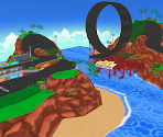 Start 'n' Stop Island - StreetPass Mii Plaza