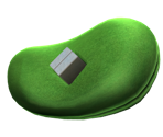 Good Egg Bean Planet B - Super Mario Galaxy
