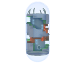 Good Egg Capsule Planet - Super Mario Galaxy