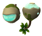 Good Egg Coconut Planets - Super Mario Galaxy