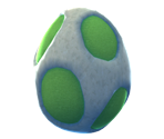 Good Egg Egg Planet - Super Mario Galaxy