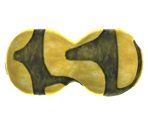 Good Egg Peanut Mud Planet - Super Mario Galaxy