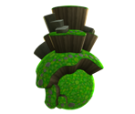 Good Egg Tower Planet - Super Mario Galaxy