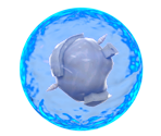Good Egg Water Drop Planets - Super Mario Galaxy