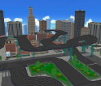 City Corners - StreetPass Mii Plaza